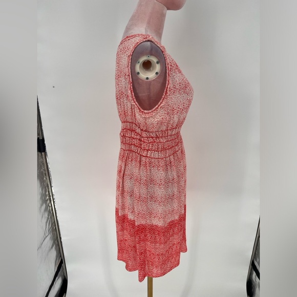 EUC Max Studio Smocked Waist Dress - Picture 5 of 8